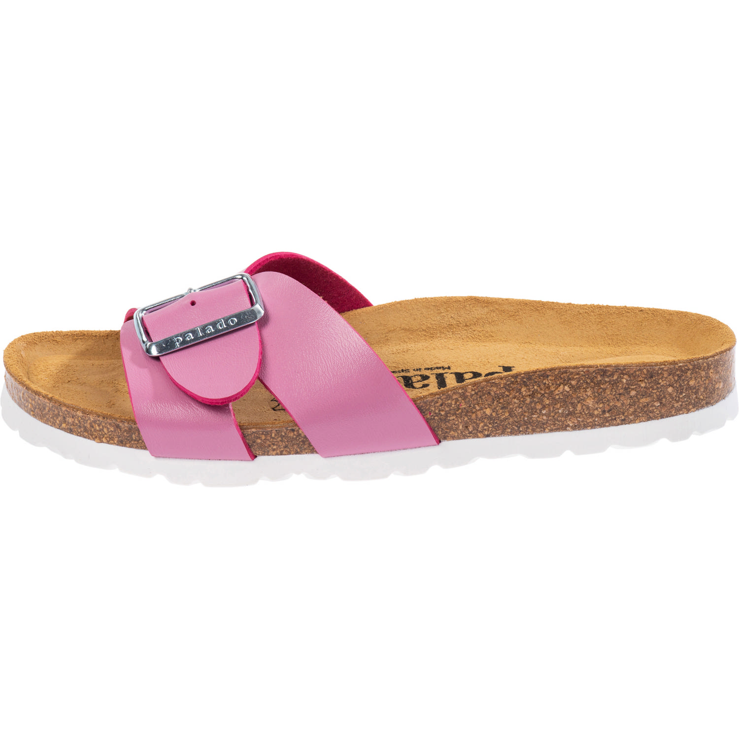 Palado Tinos Matt, Pantoletten, Damen, Pink