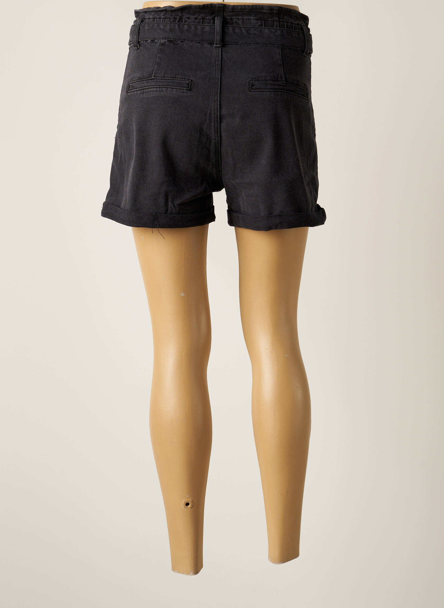 Oraije Shorts 1 Femme couleur noir