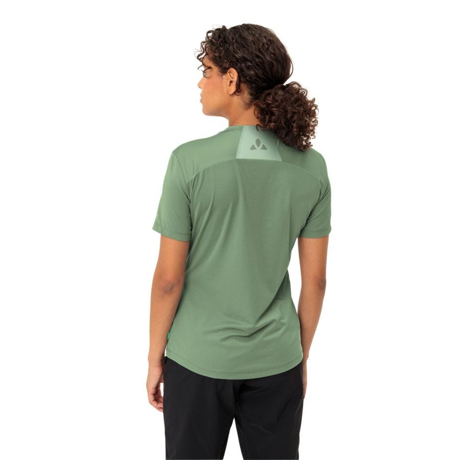 Qimsa Logo T-Shirt Damen