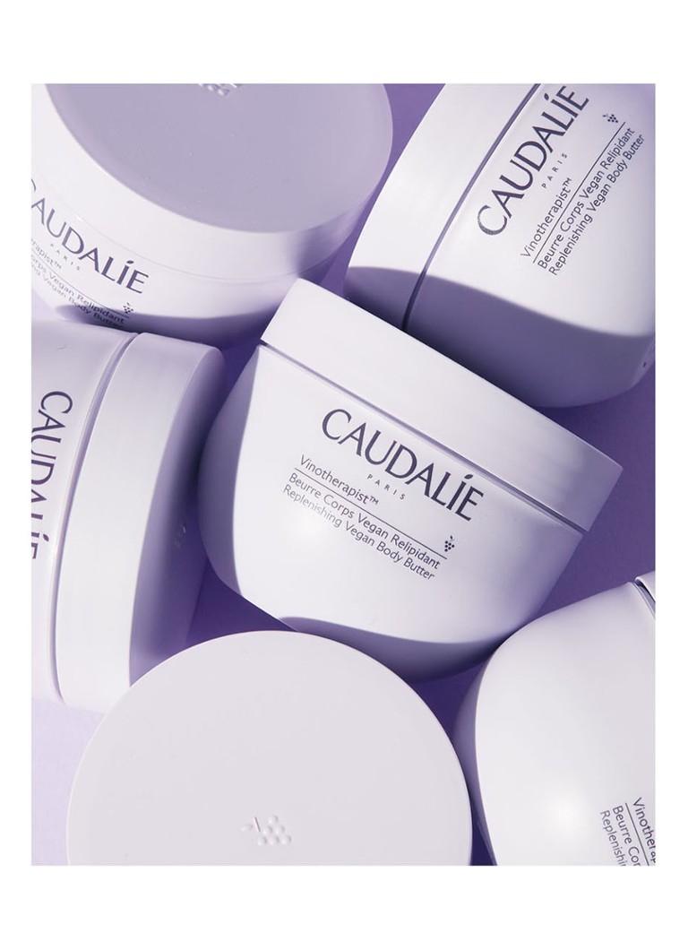 Unt de corp regenerator vegan Caudalie