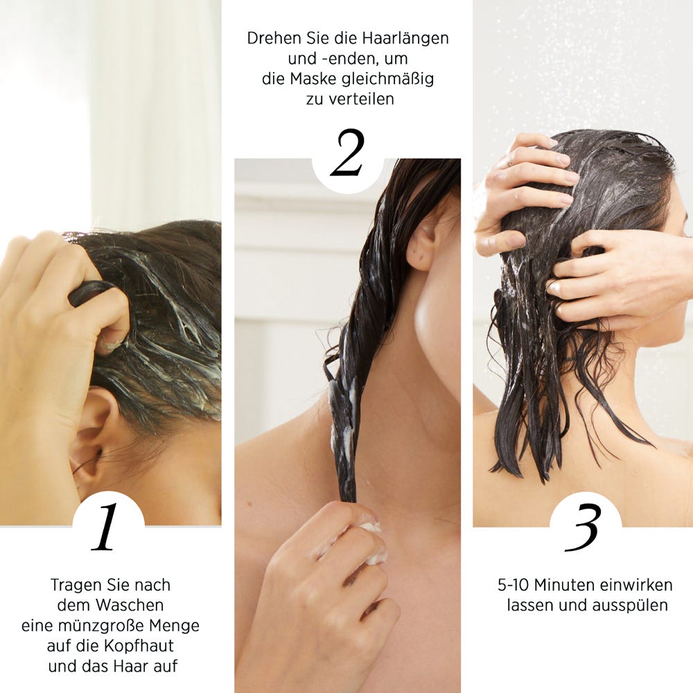 System Professional P3 Purify Intensivschutz Haarmaske 200 ml