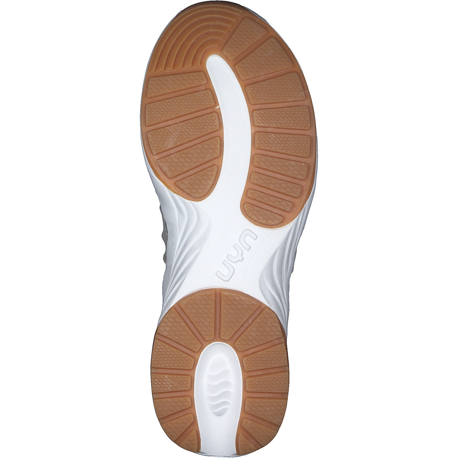 UYN Y100191, Slip-On-Sneaker, white