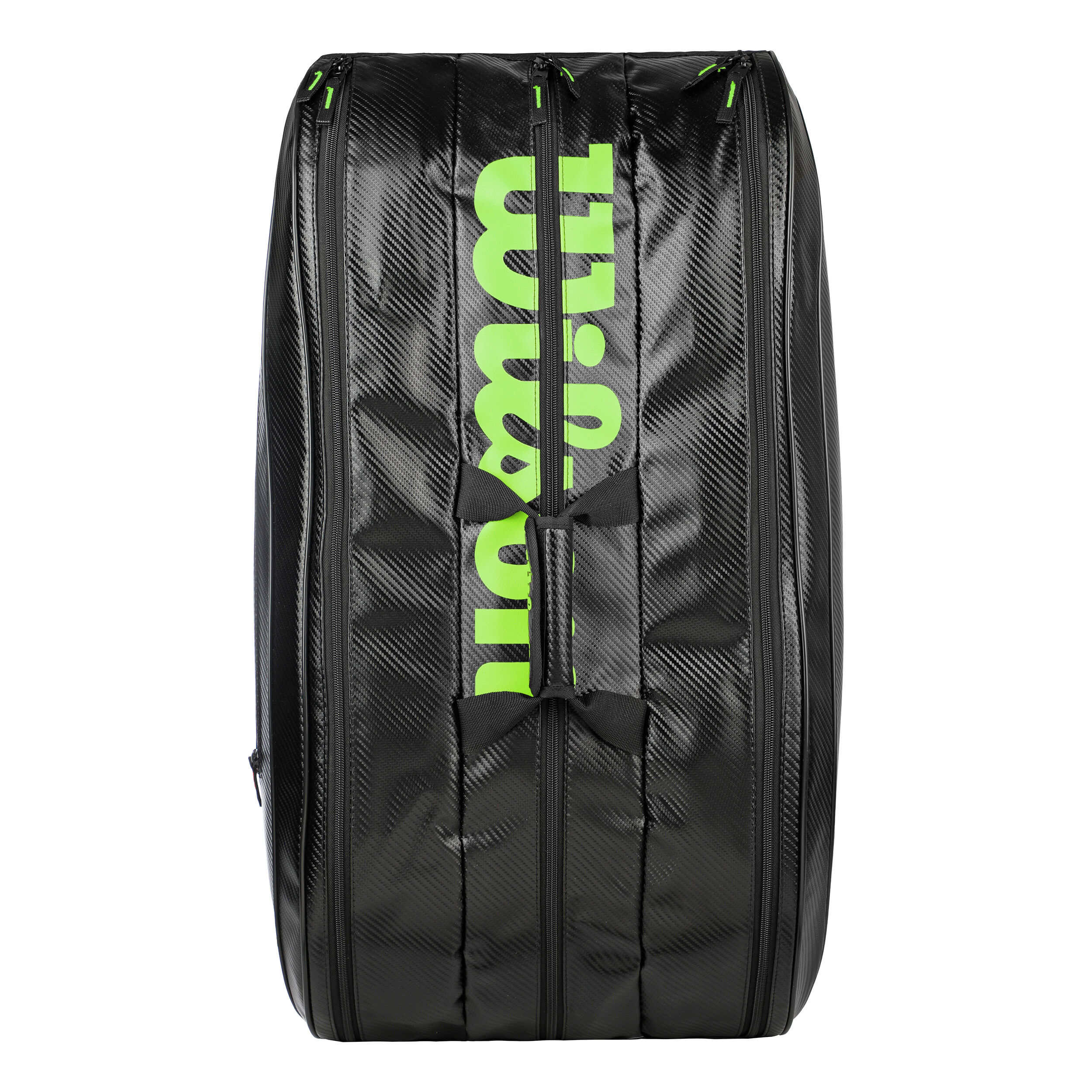 Elite Schlägertasche 15er Special Edition - Schwarz, Limette