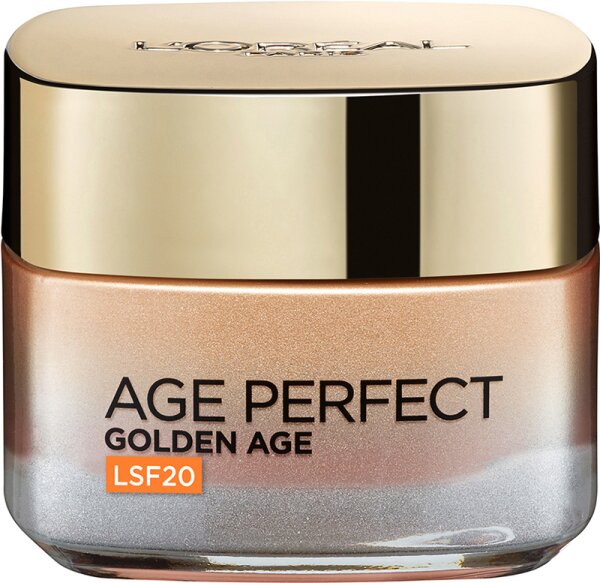 L'Oréal Paris Age Perfect Golden Age LSF 20 Tagescreme