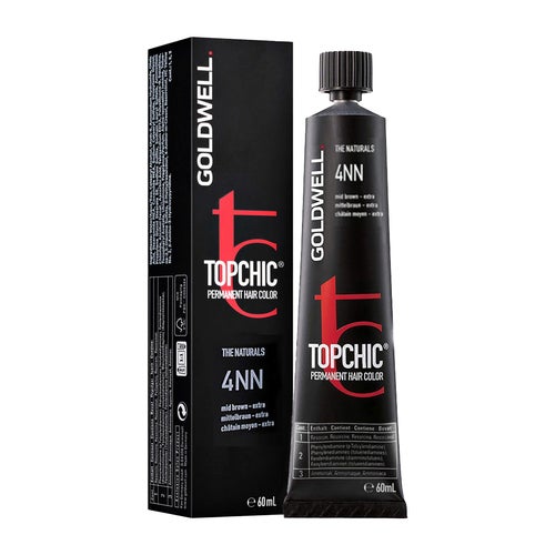 Goldwell Topchic Permanente colore 60 ml 6N