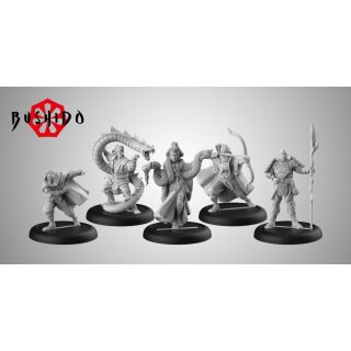 Ito Clan Starter Set Risen Sun 2019 (EN)