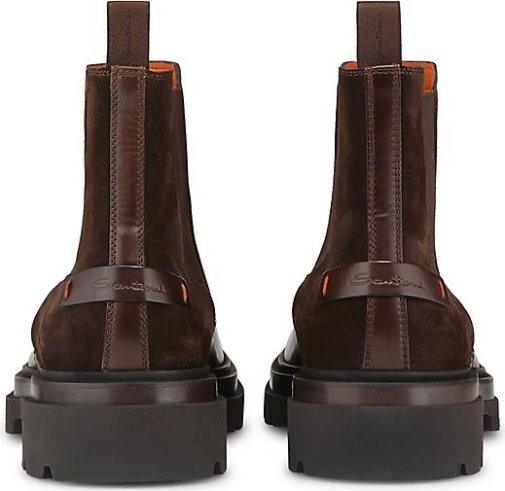Santoni Chelsea-Boots MILANO