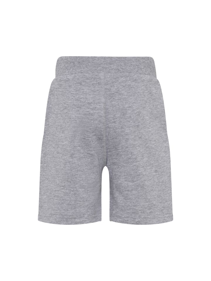 Minymo Sweatshorts in Blau günstig kaufen