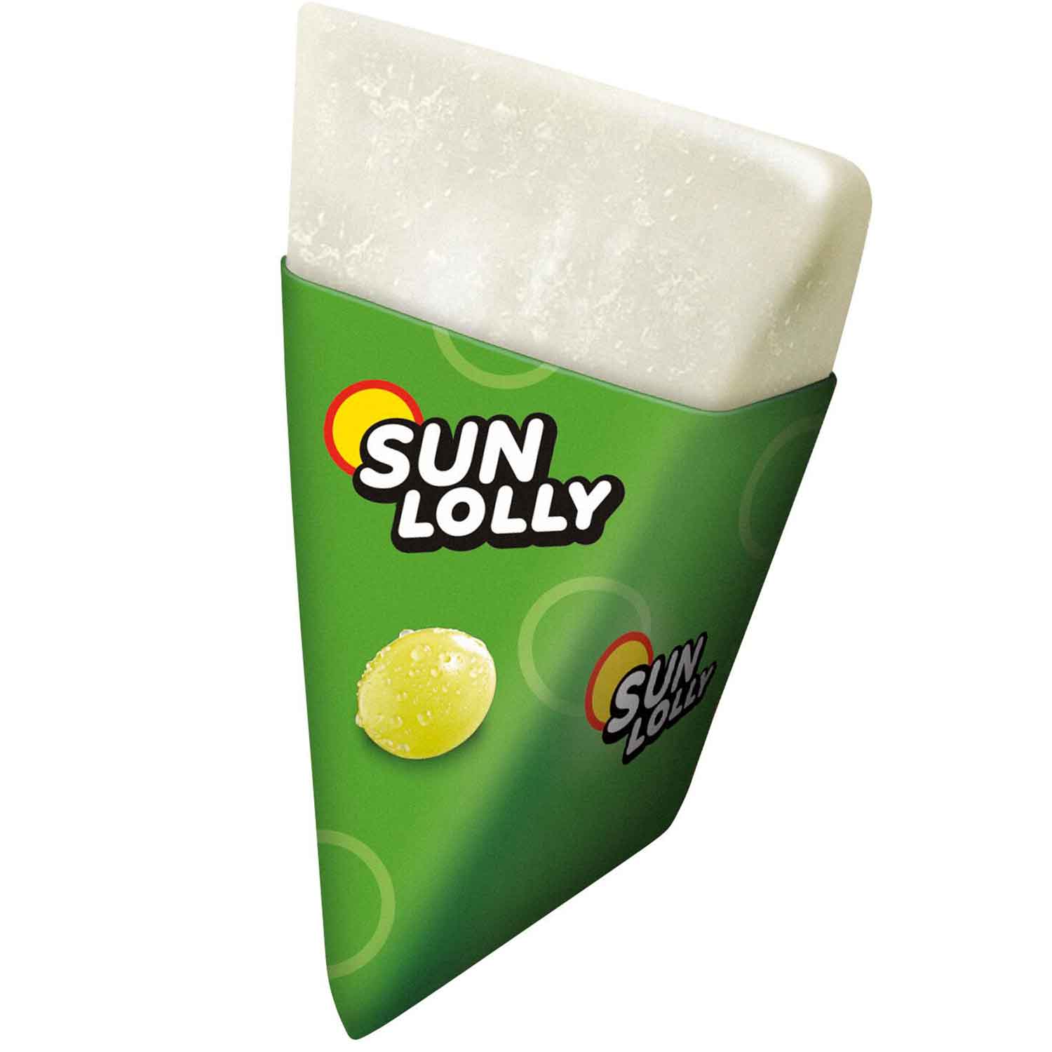 Sun Lolly Wassereis Traube 8er