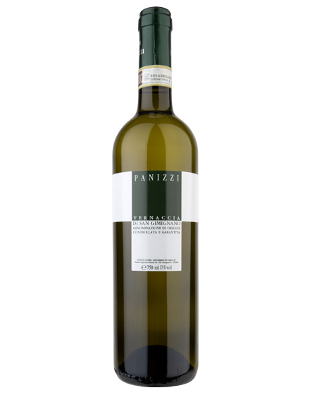 Vernaccia di San Gimignano DOCG 2022 Panizzi 0,75 ℓ