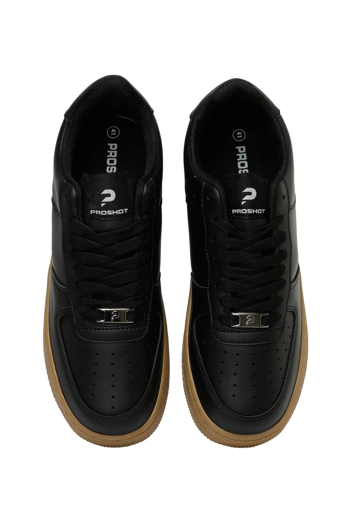 Proshot  Schwarzer Herren-Sneaker