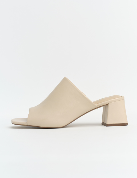 Sandalette mit Blockabsatz