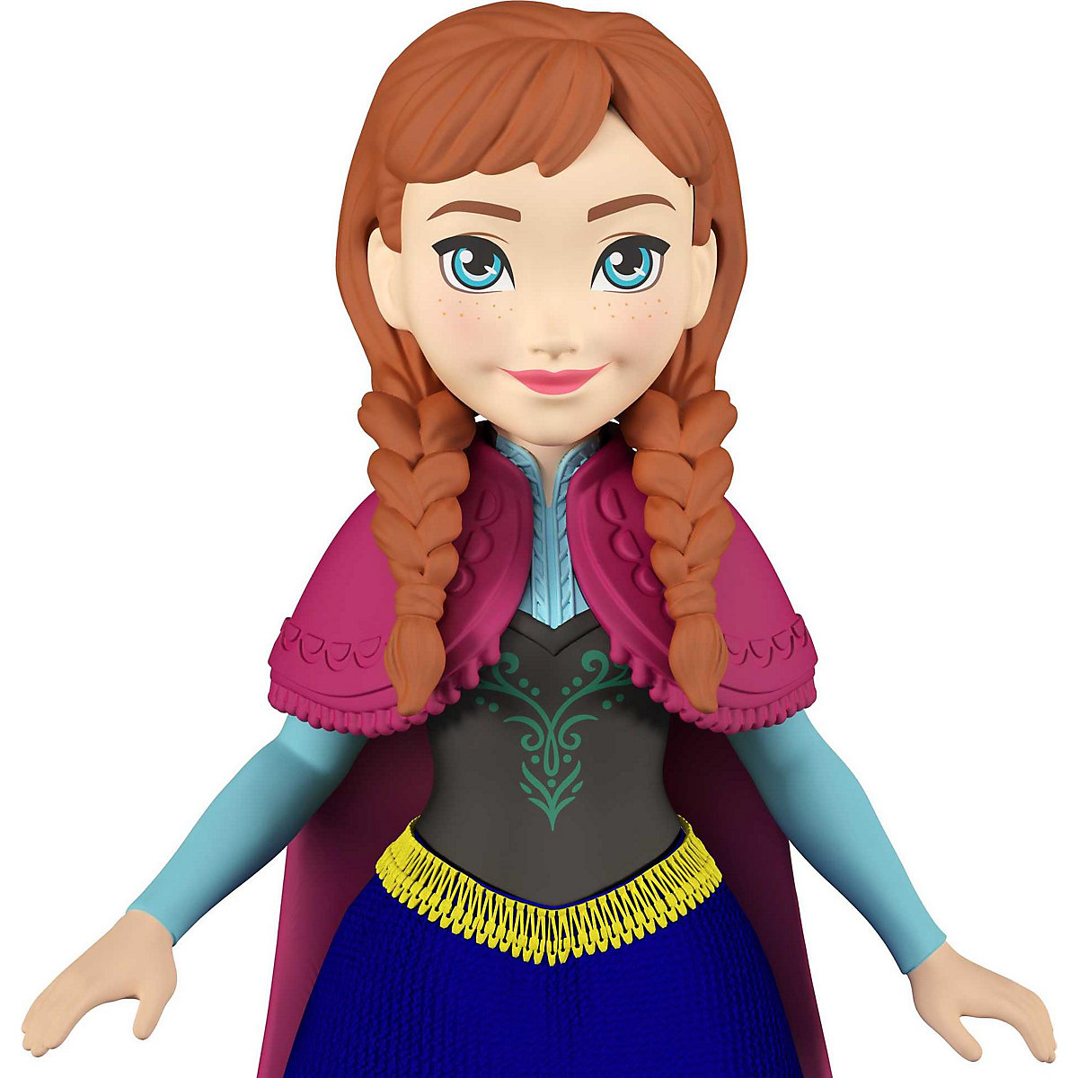 Frozen Small Dolls Anna & Sven Spielset