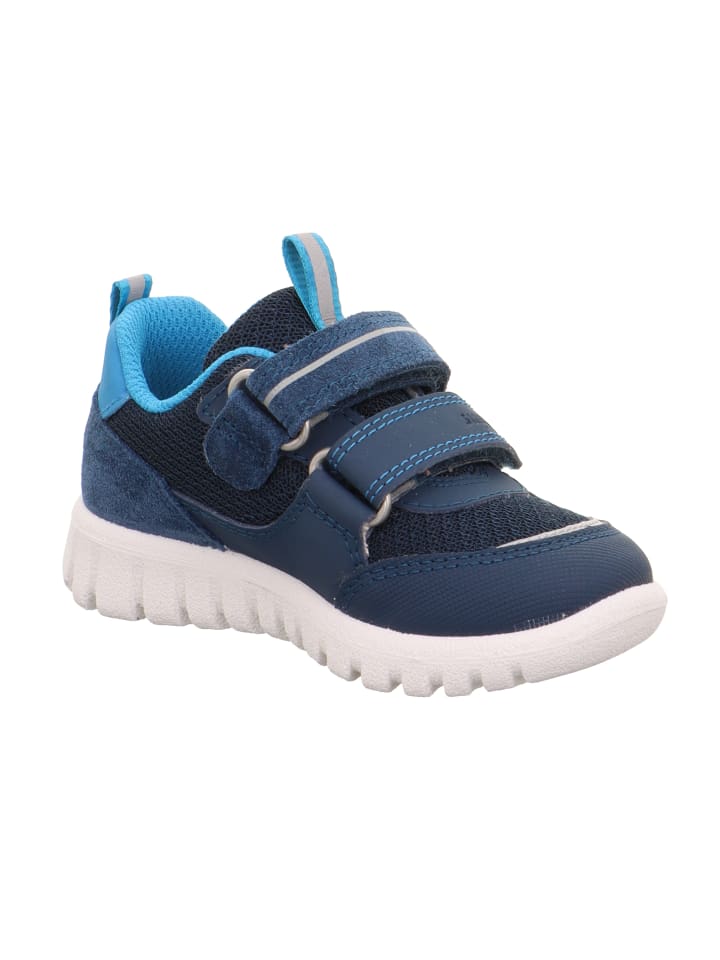 superfit Lauflernschuh SPORT7 MINI in Blau/Türkis günstig kaufen