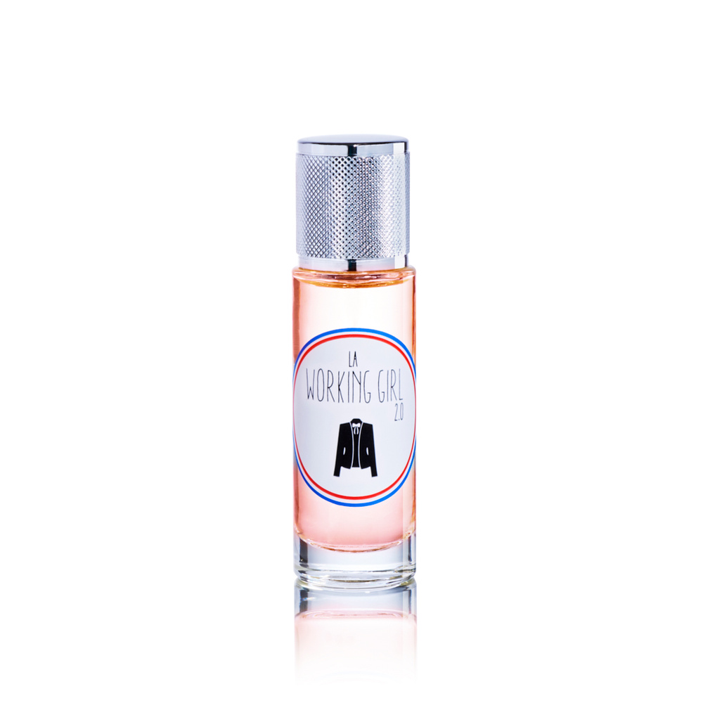 Le Parfum Citoyen La Working Girl 2.0 Eau de Parfum