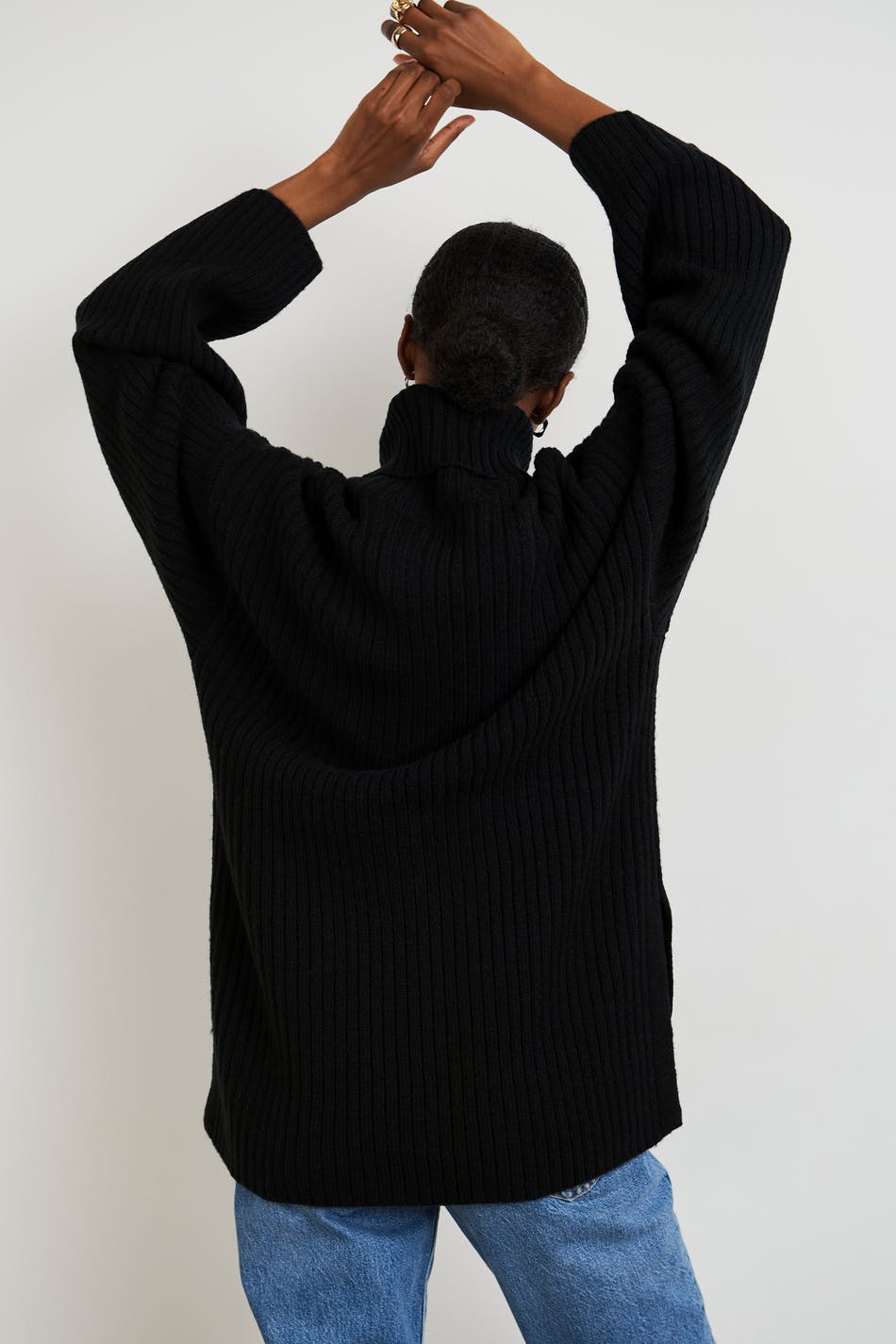 Tessa knitted sweater