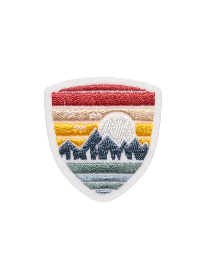 Lässig Lässig Textil-Sticker (3 Stk) - Schul Set Unique, Stick on Worldwide günstig kaufen onesize