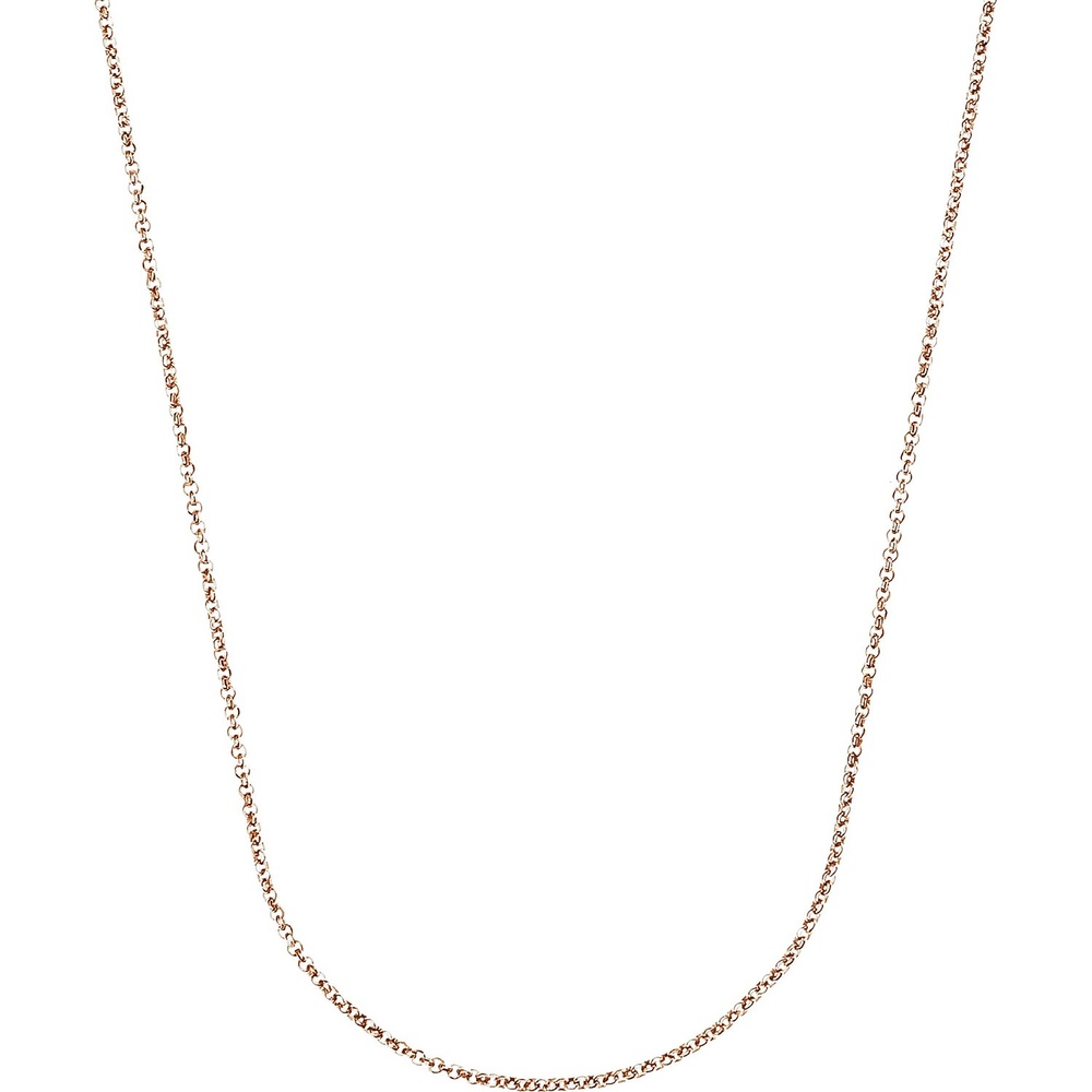 FAVS Chaînette 925 Argent collier