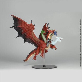 Dungeons & Dragons Icons of the Realms: Tiamat Premium Figure