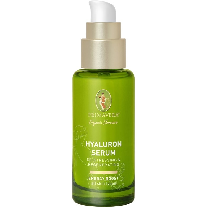 Hyaluron Serum De-Stressing & Regenerating