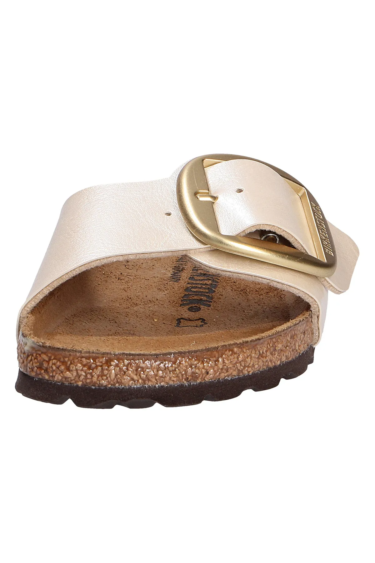 Birkenstock  Tieffußbett Pantolette