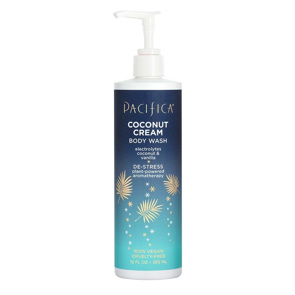 pacifica beauty Nettoyant pour le corps Coconut Cream Bain Et Douche