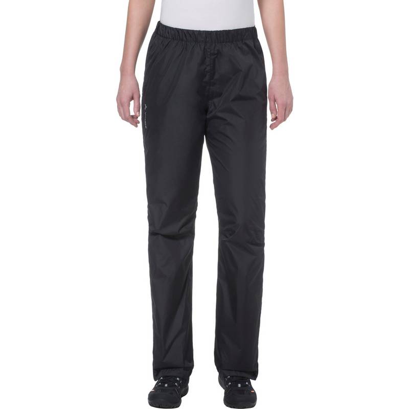 VAUDE Fluid Full-Zip Regenhose Damen