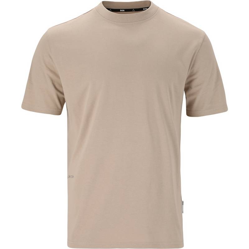 SOS Dolomiti Printshirt Herren