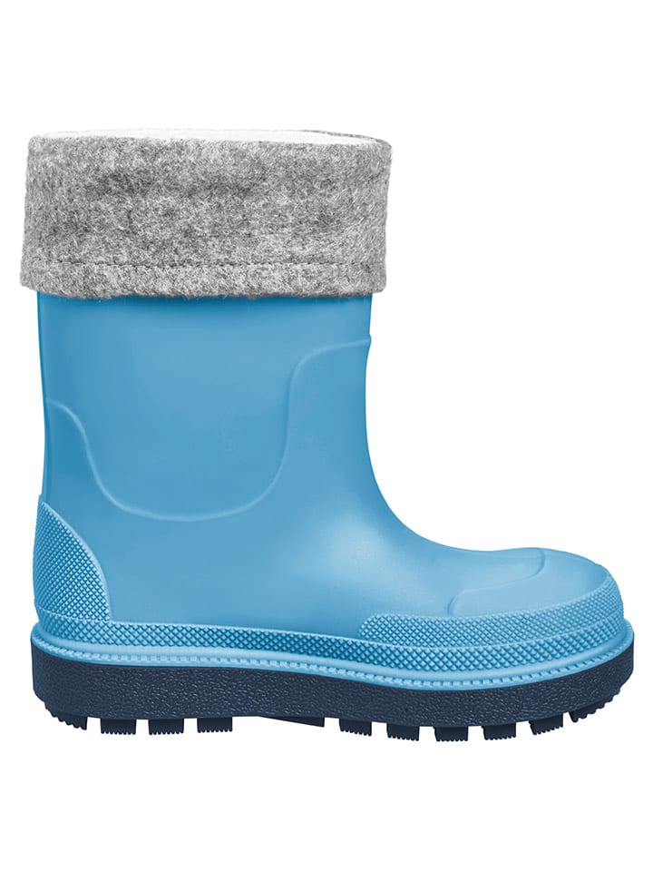Playshoes Gummistiefel in Blau günstig kaufen