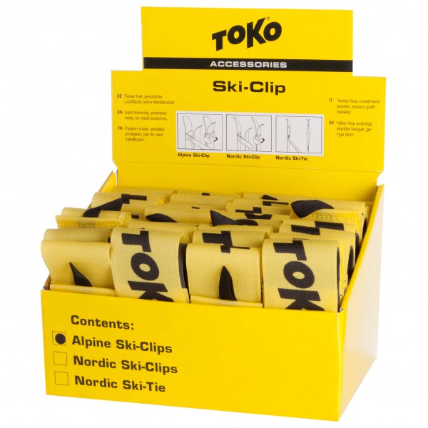 Toko - Ski Clip A
