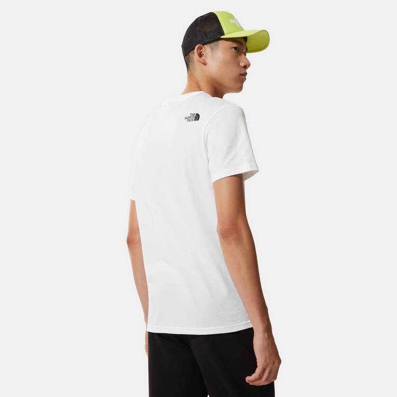 The North Face Simple Dome T-Shirt Herren