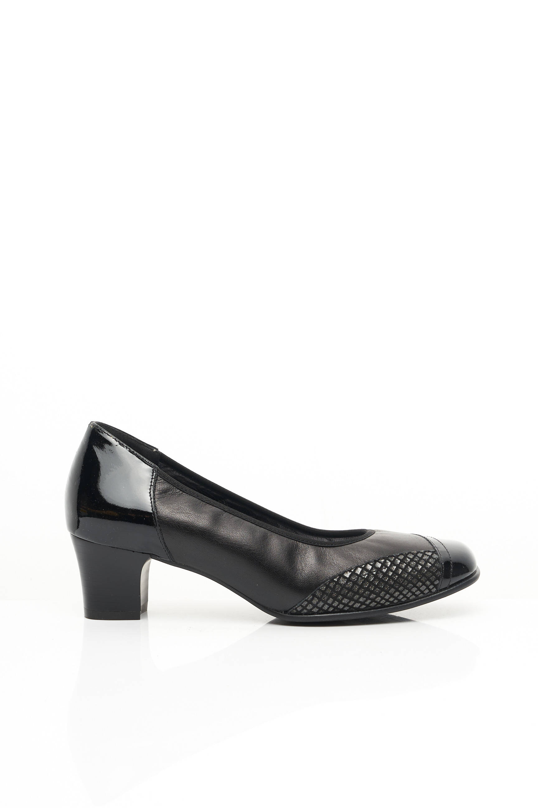 Ombelle Escarpins Femme couleur noir
