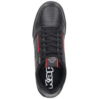 Kappa Style#242765 Marabu S Sneaker in schwarz
