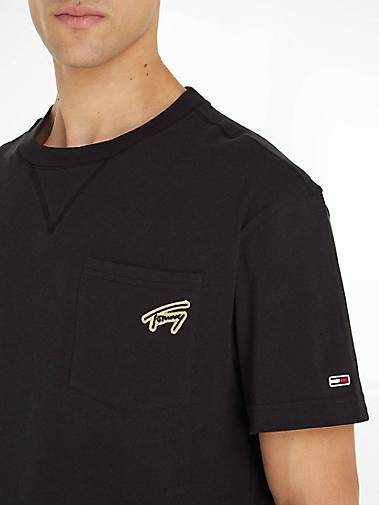 TOMMY-JEANS Herren T-Shirt