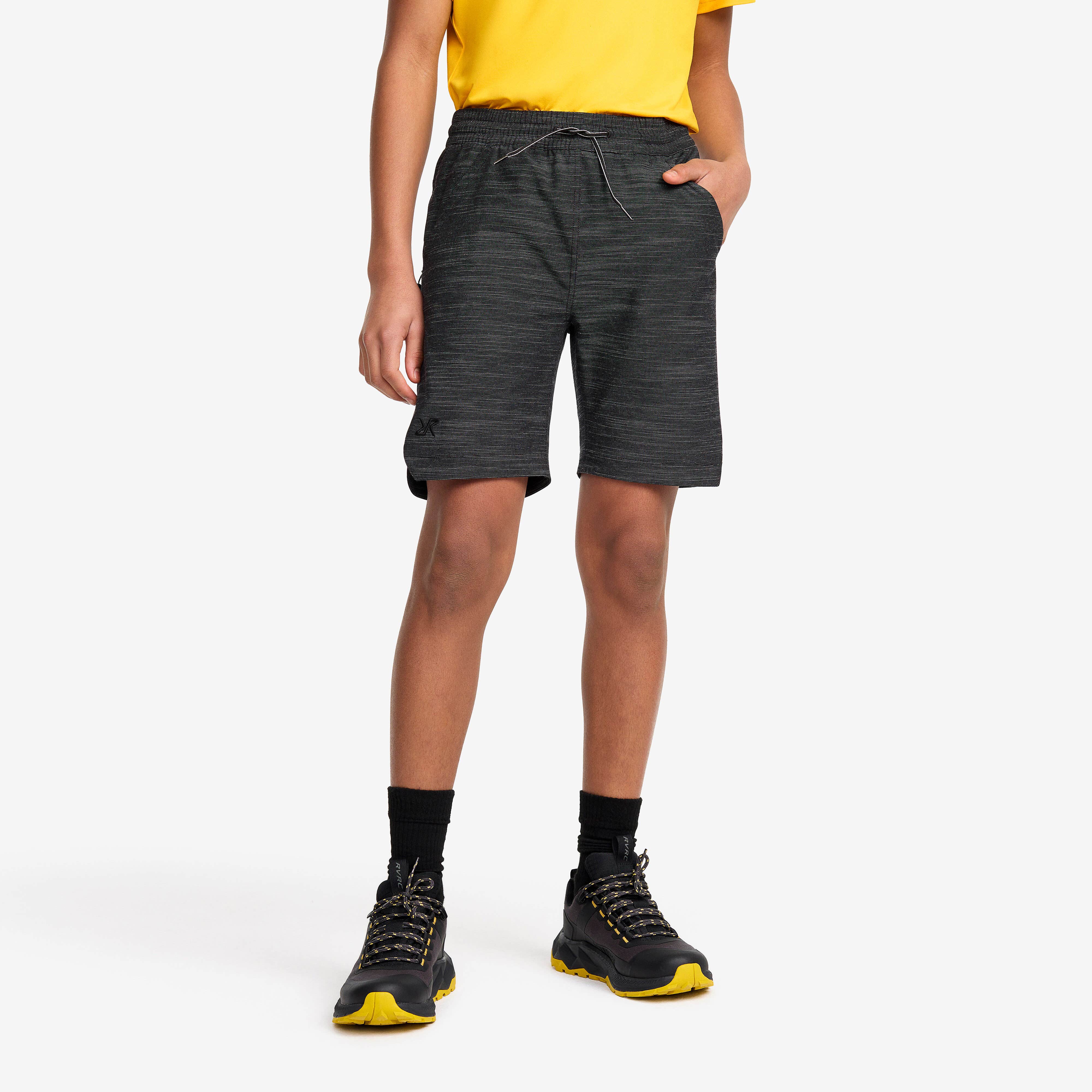 Hike & Dive Shorts Teens Black