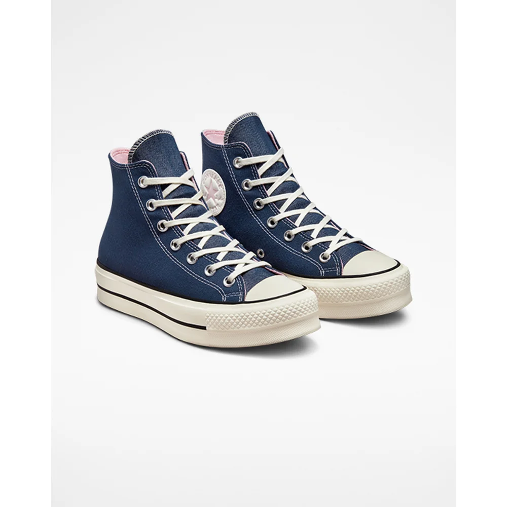 Converse Chuck Taylor All Star Lift Platform High A03821C / blau