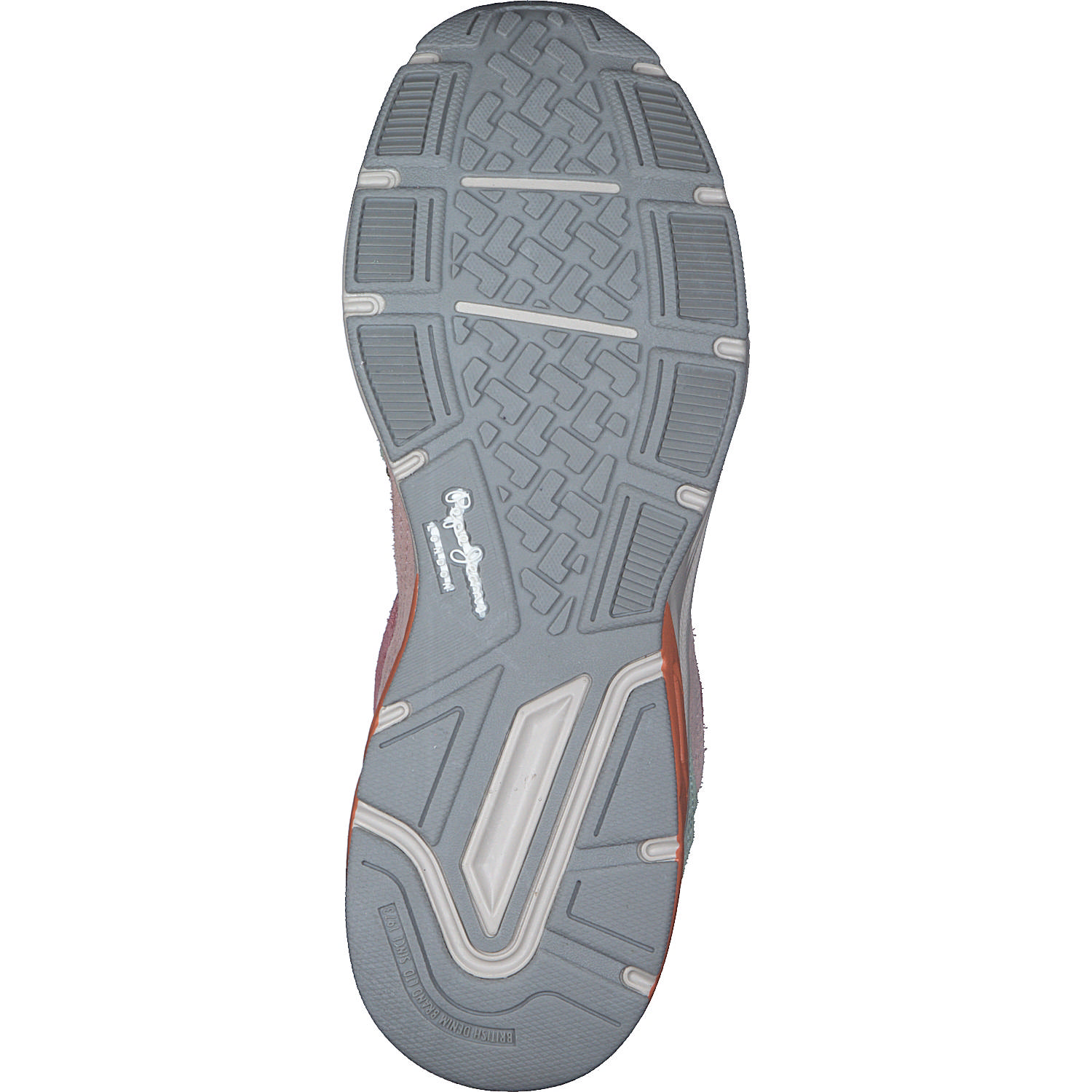 Pepe Jeans PLS60003, Schnürschuhe, Damen, Mehrfarbig