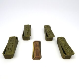 Sarcophaguses for Gloomhaven - 4 pieces