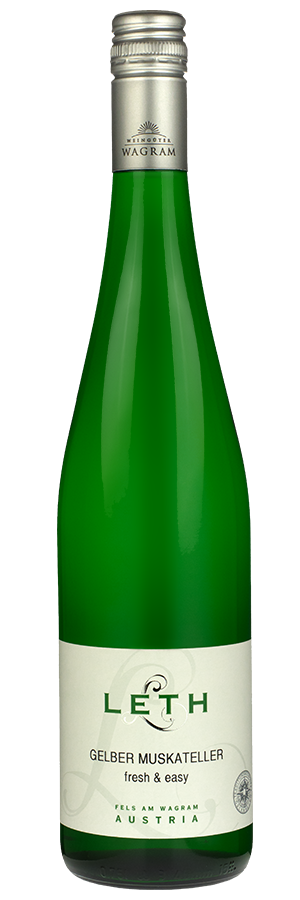 fresh & easy Gelber Muskateller Niederösterreich 2022