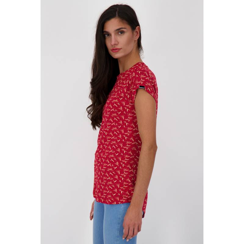 ALIFE AND KICKIN MimmyAK B T-Shirt Damen