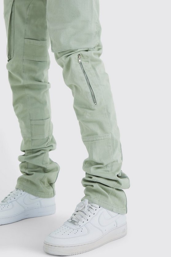 Tall Skinny Cargo-Hose