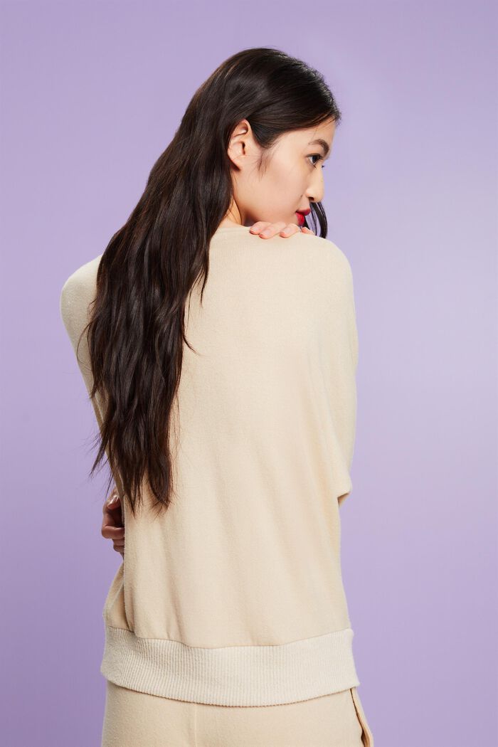 Loungewear-Pullover