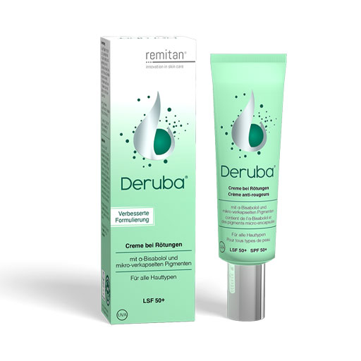 DERUBA Creme  30 ml  Creme