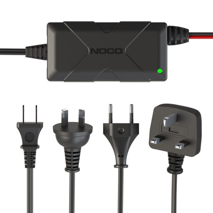 Szybka ładowarka Noco XGC4 GB70, GB150 i GB500