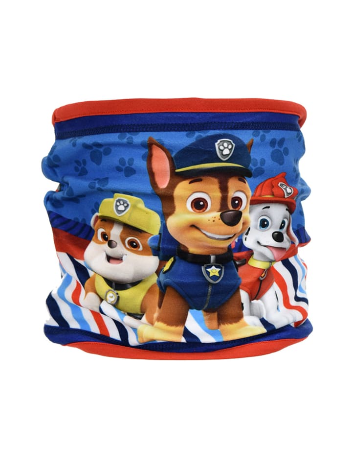 Paw Patrol Loop Winterschal in Mehrfarbig günstig kaufen onesize