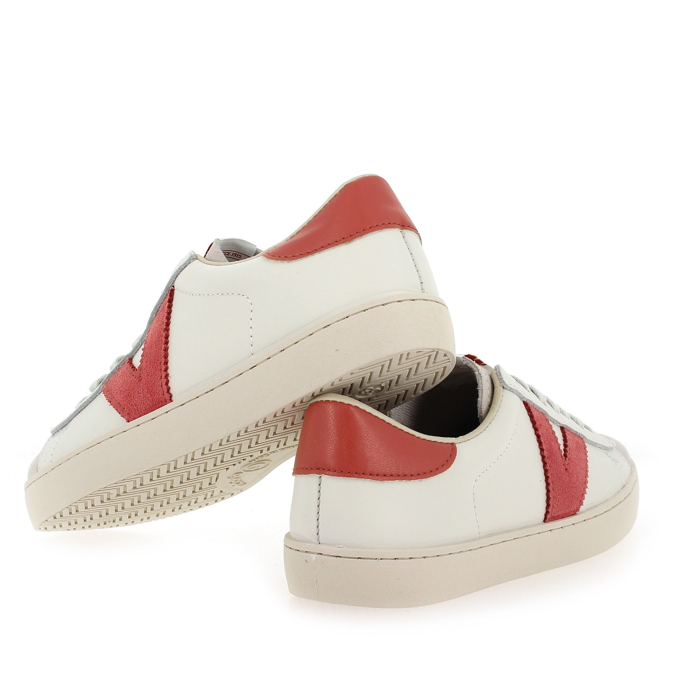 Victoria  1126142 - Blanc Rouge fraise