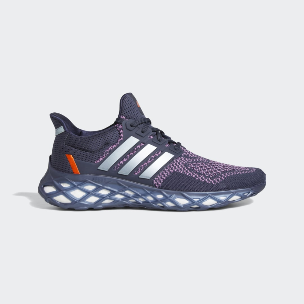 adidas Ultraboost Web DNA Running GX2136 / blau