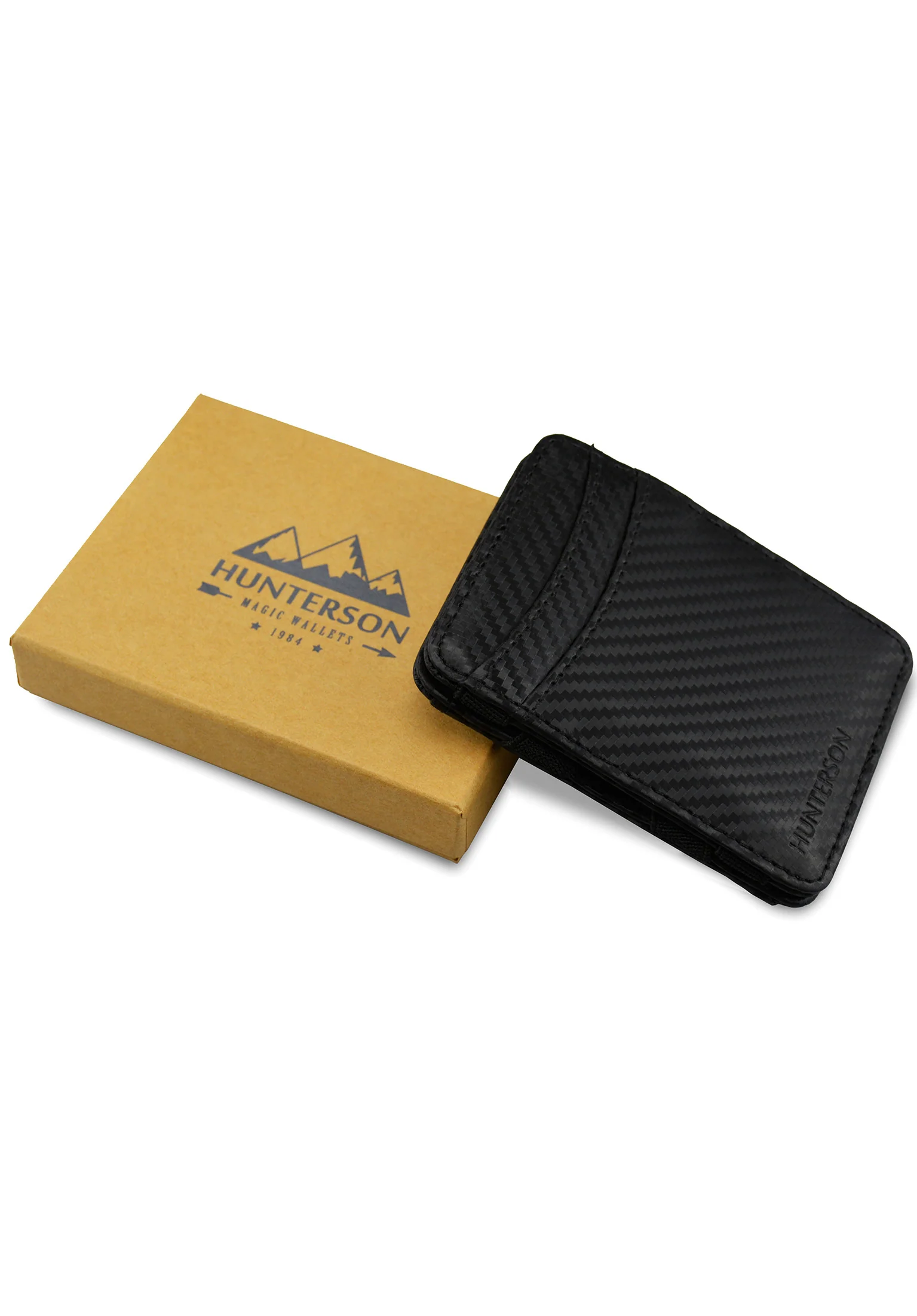 Magic Coin Wallet RFID