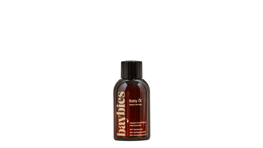 BAYBIES Babypflegeöl 100 ml