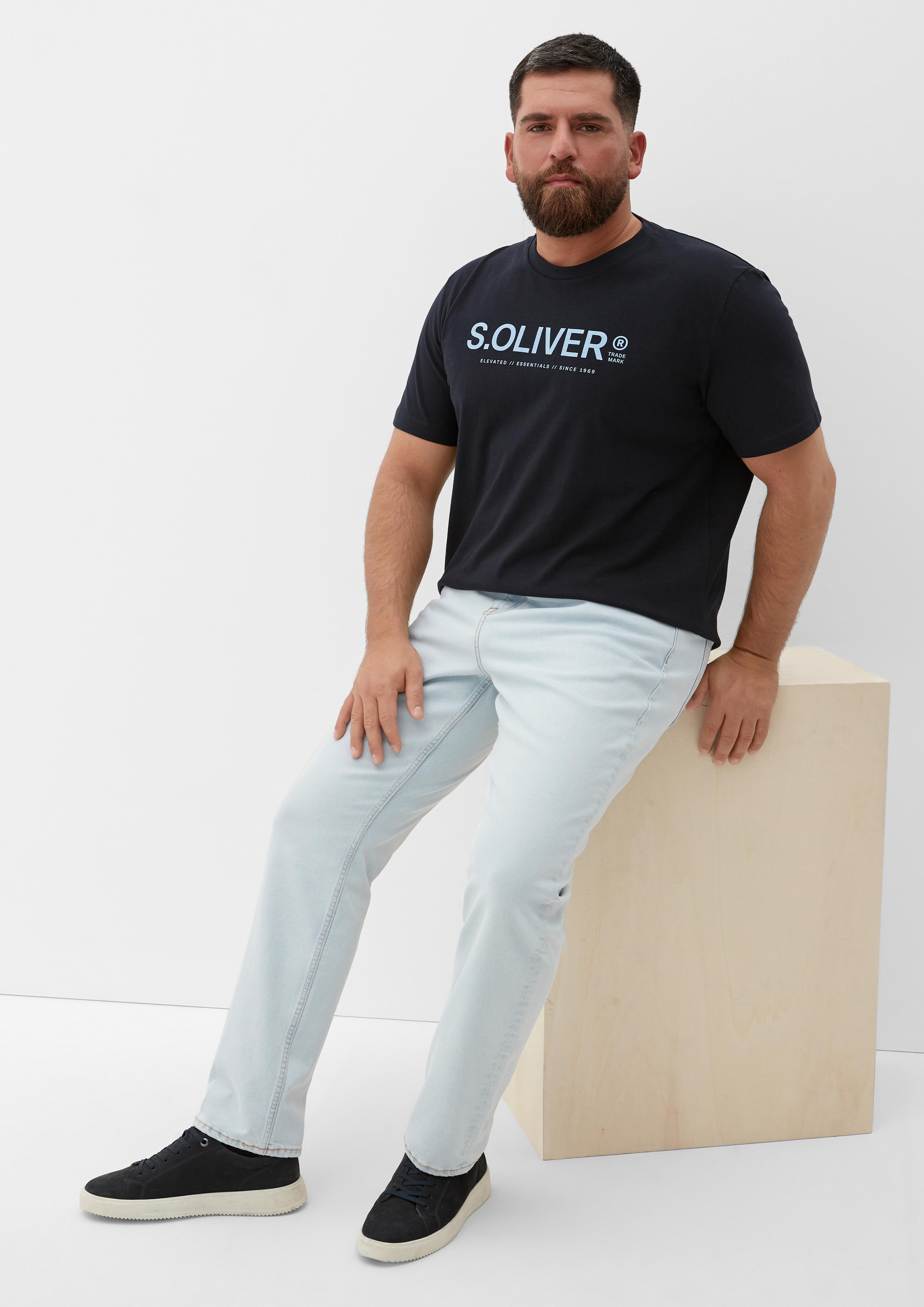 Jeans Casby / Relaxed Fit / Mid Rise / Straight Leg  2129734-51Z6